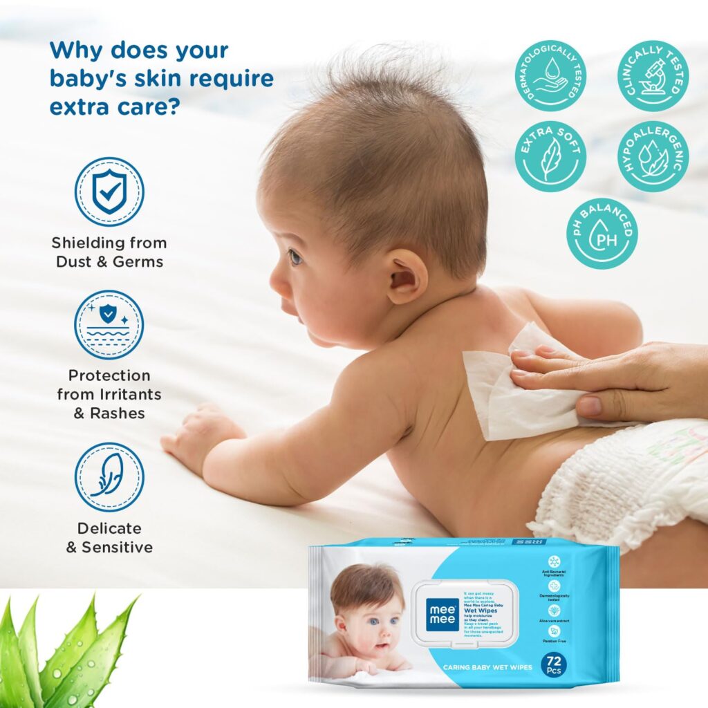 Pampers Complete Skin Comfort Pants,