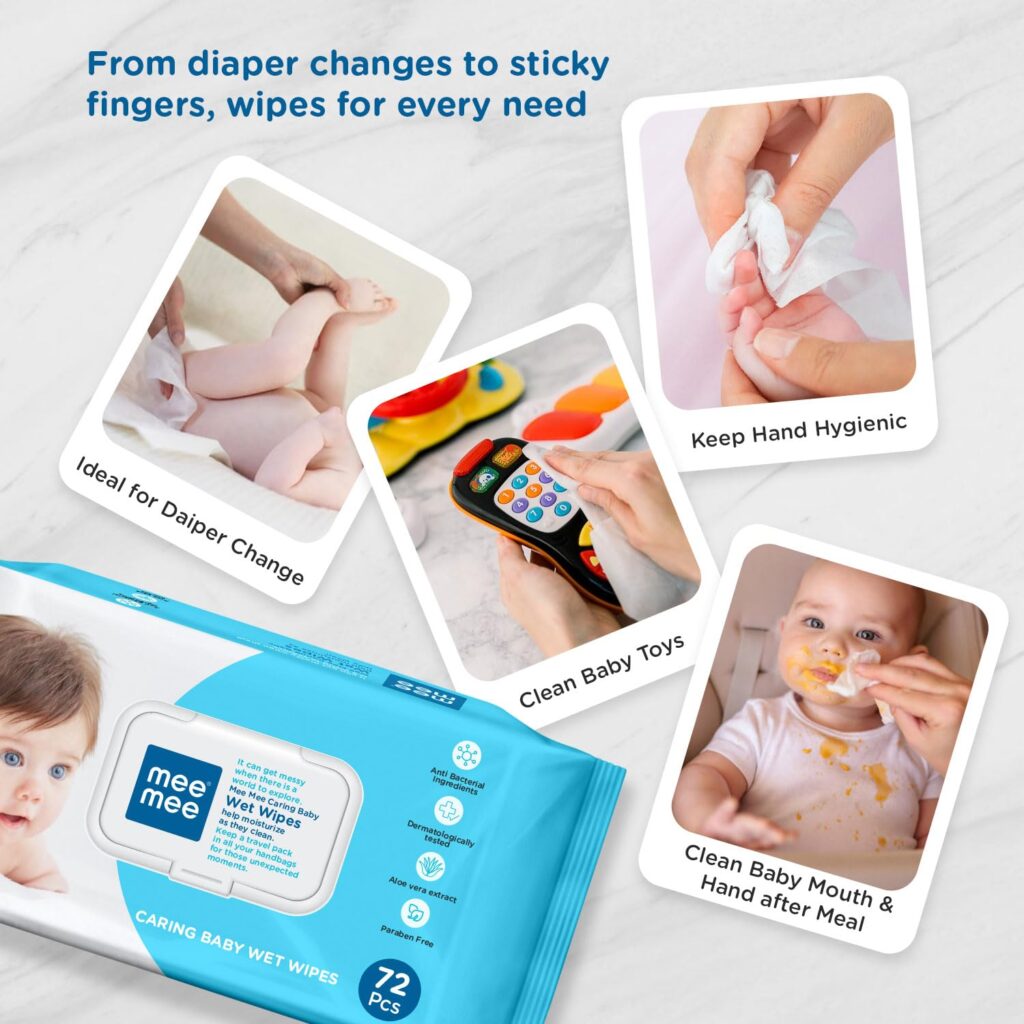 Pampers Complete Skin Comfort Pants, (2)